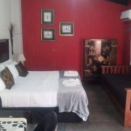 Malva Suite Salta Esterno foto