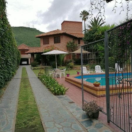 Malva Suite Salta Esterno foto