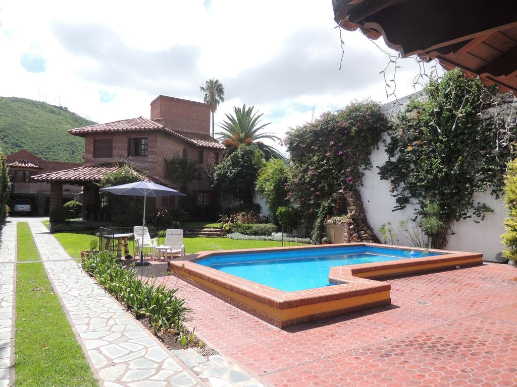 Malva Suite Salta Esterno foto