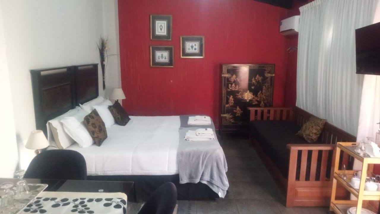 Malva Suite Salta Esterno foto