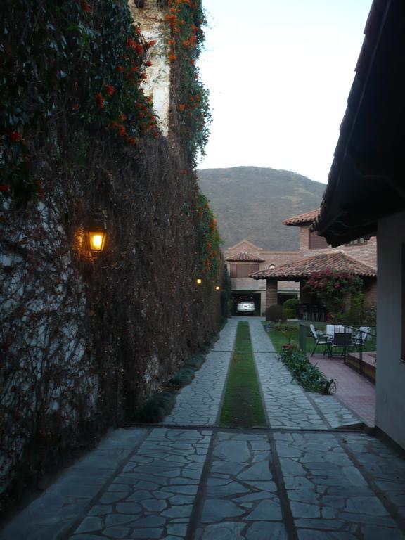 Malva Suite Salta Esterno foto