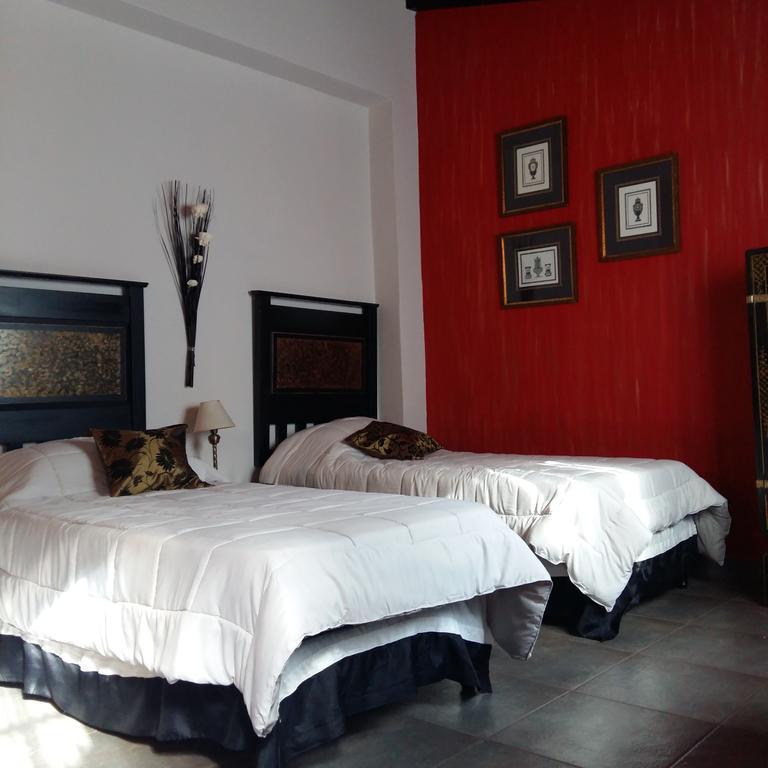 Malva Suite Salta Esterno foto