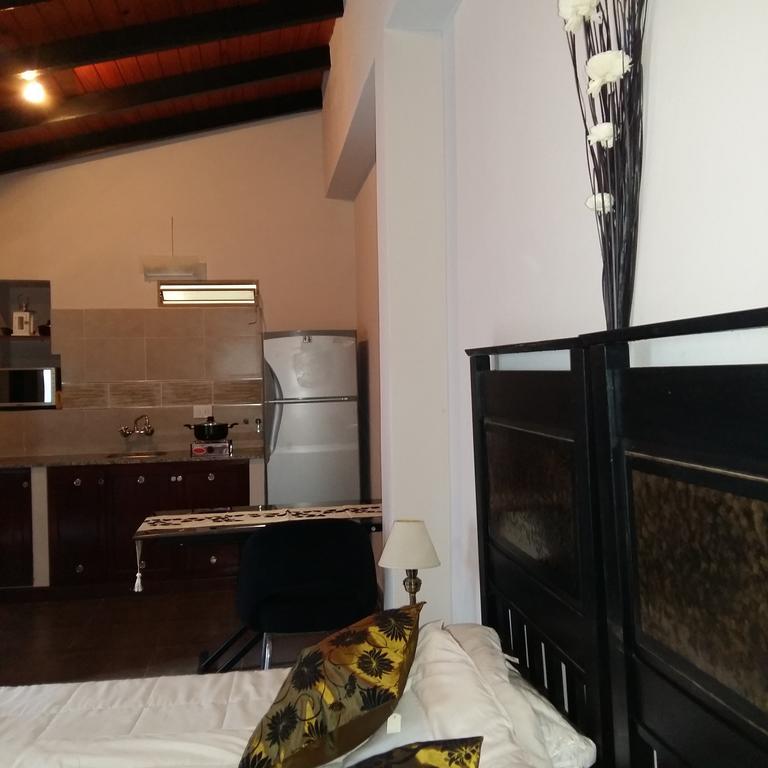 Malva Suite Salta Esterno foto