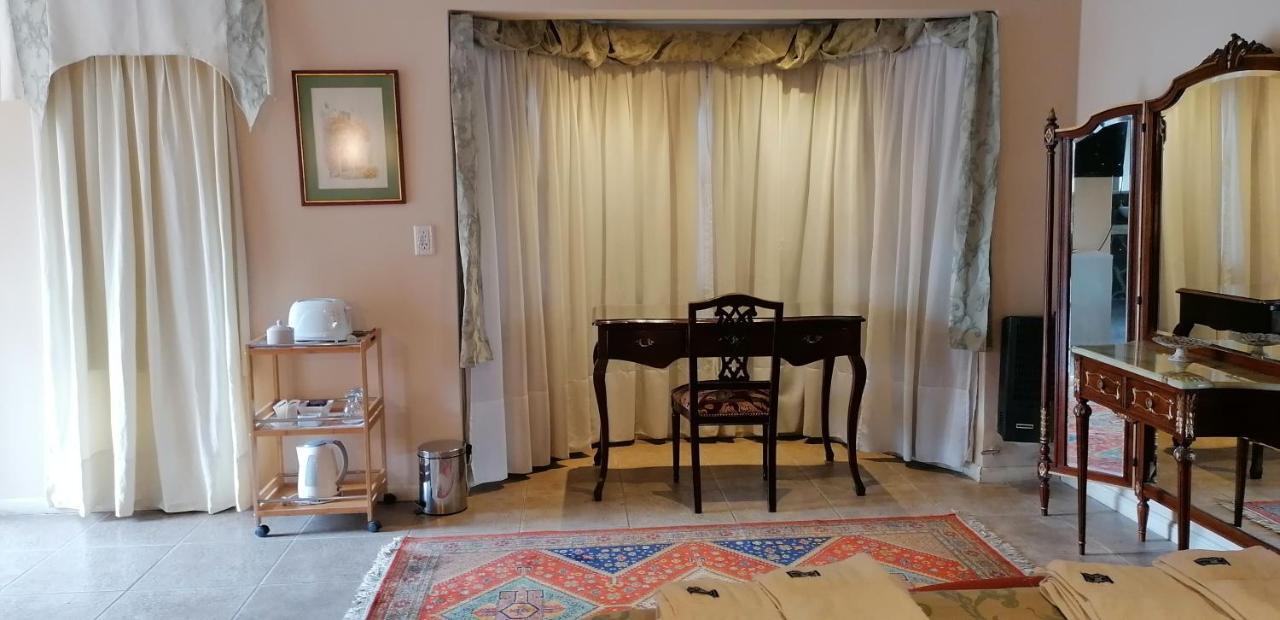 Malva Suite Salta Esterno foto