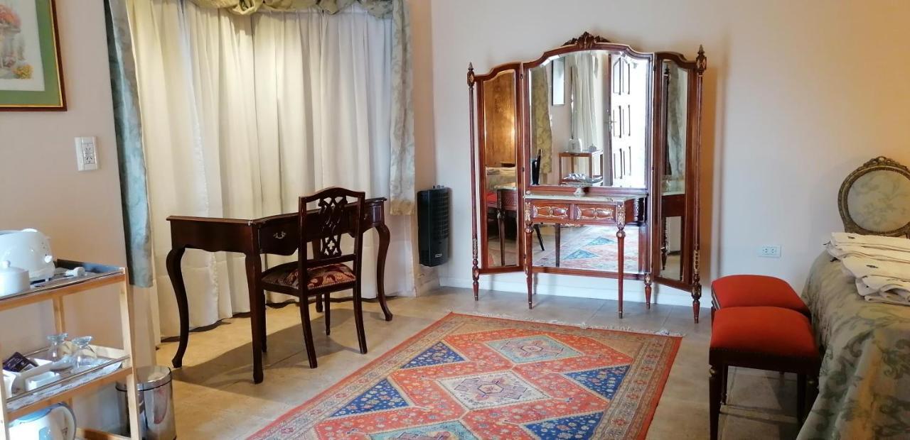 Malva Suite Salta Esterno foto