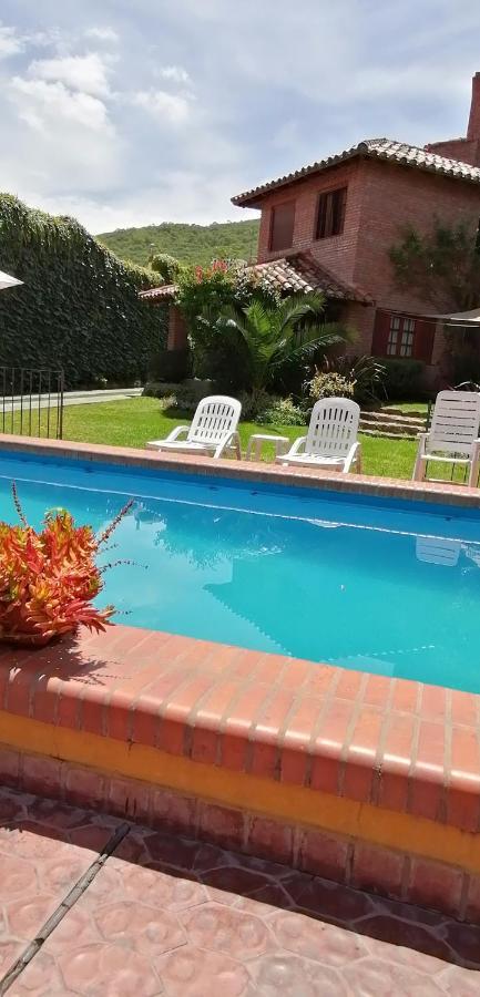 Malva Suite Salta Esterno foto