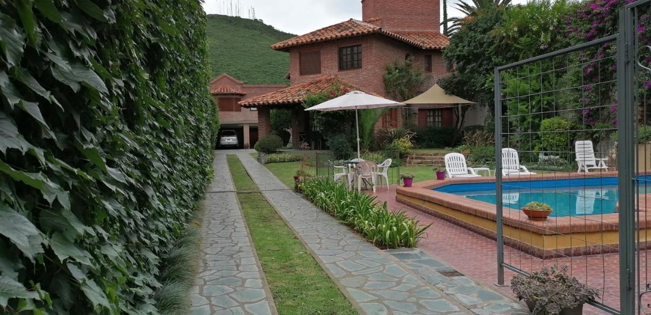 Malva Suite Salta Esterno foto