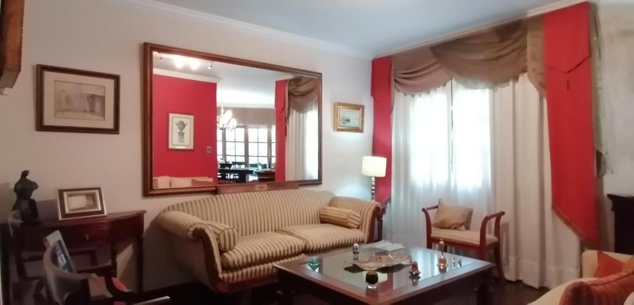 Malva Suite Salta Esterno foto