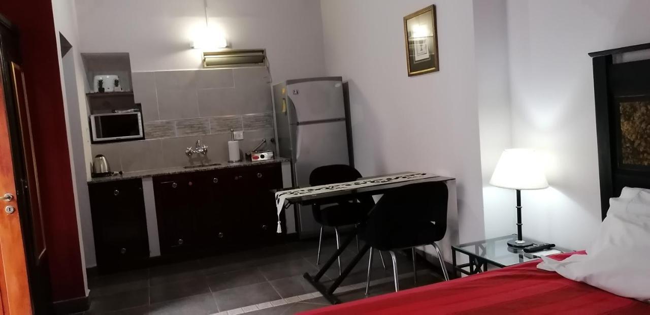 Malva Suite Salta Esterno foto