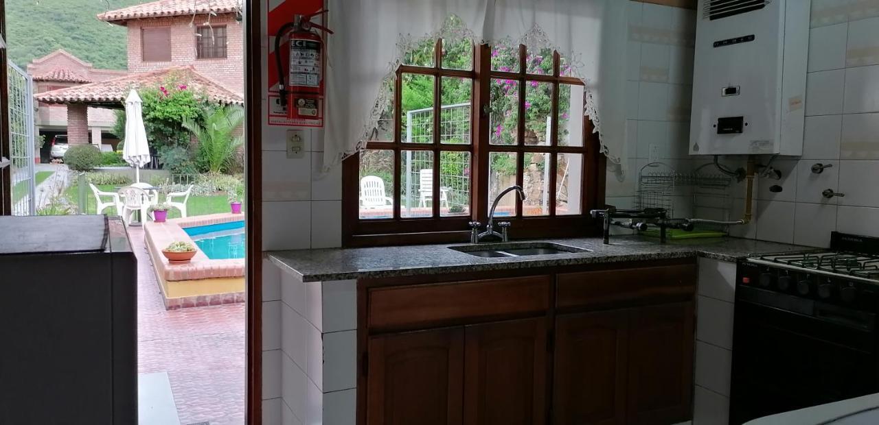 Malva Suite Salta Esterno foto