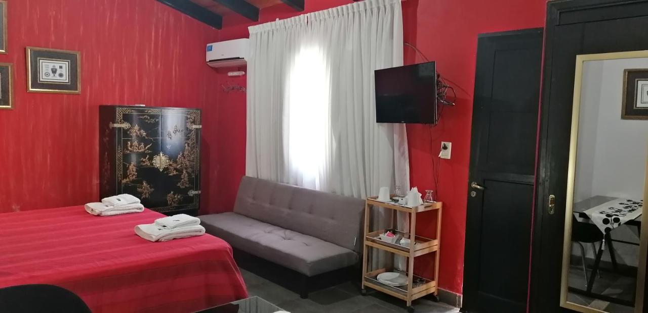 Malva Suite Salta Esterno foto